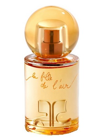Bottle photo Courrèges La Fille de L'Air