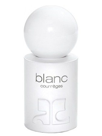 Bottle photo Courrèges Blanc de Courrèges