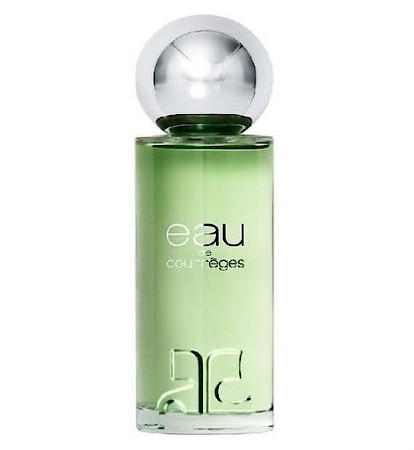 Bottle photo Courrèges Eau de Courrèges 2012