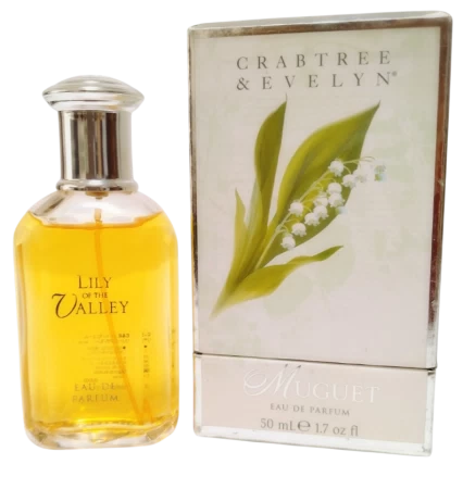 香水瓶照片  Crabtree & Evelyn