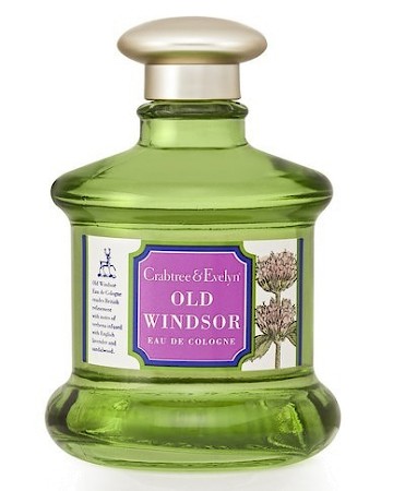 Crabtree & Evelyn Old Windsor Eau de Cologne