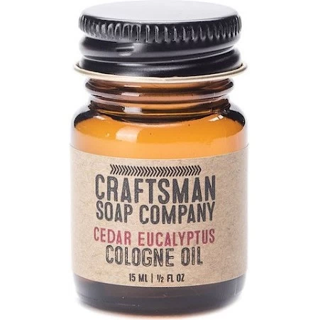 Craftsman Soap Company Cedar Eucalyptus