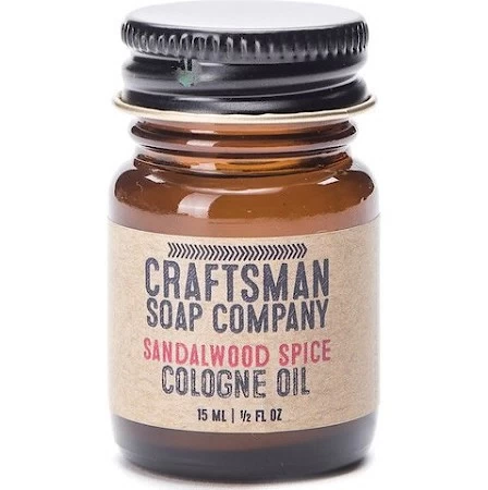 Craftsman Soap Company Sandalwood Spice