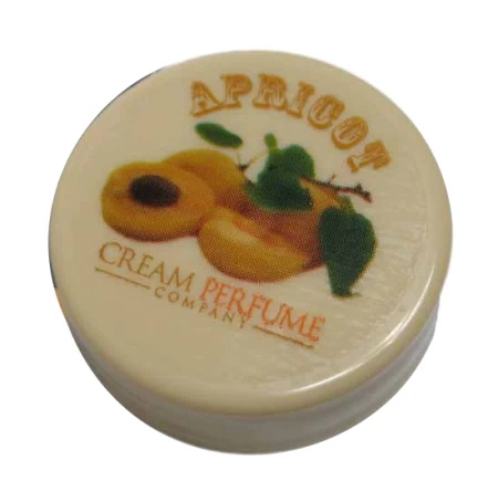 Cream Perfume Company Apricot