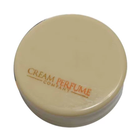 香水瓶照片  Cream Perfume Company