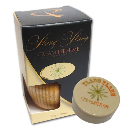 Cream Perfume Company Ylang-Ylang