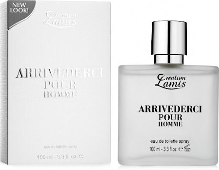Creation Lamis Arrivederci Homme