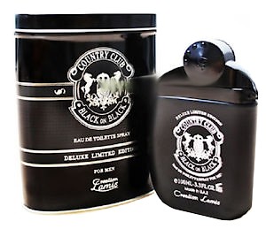 Country Club Black On Black