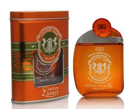 Country Club Orange