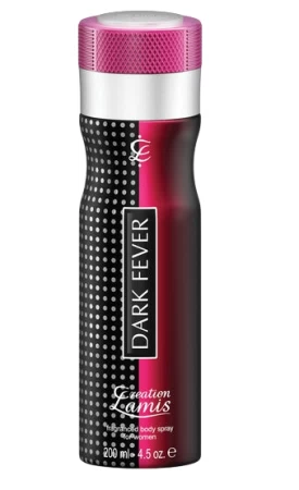 Dark Fever Fragranced Body Spray