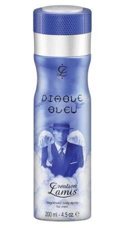 Diable Bleu pour Homme Fragranced Body Spray