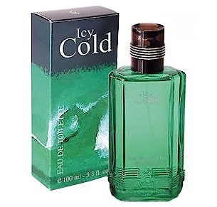 Icy Cold Man