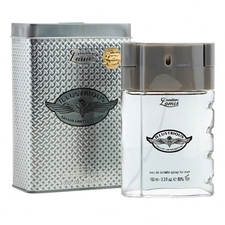 Illustrious for Men
