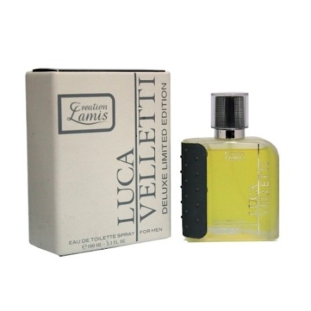 Luca Velletti for Men