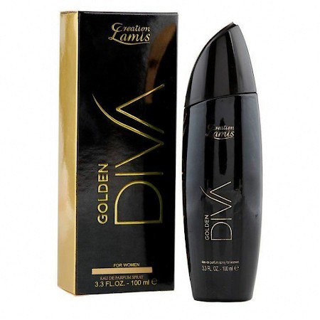 Creation Lamis Golden Diva