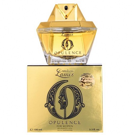 Opulence Woman