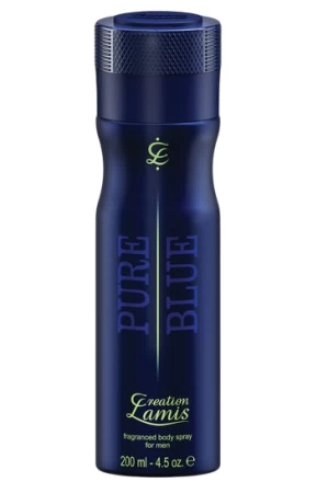 Pure Blue Fragranced Body Spray