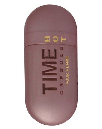Time Capsule Hot pour Femme