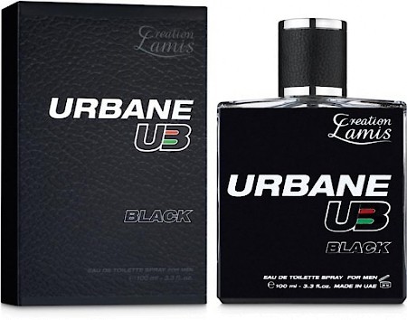 Urbane Black