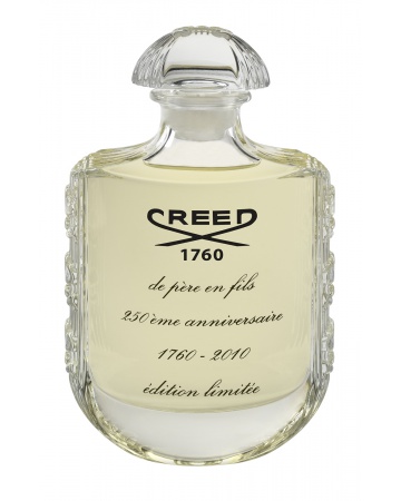 Bottle photo  Creed