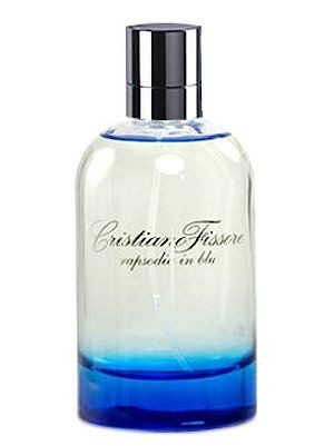 Bottle photo Cristiano Fissore Rapsodia in Blu