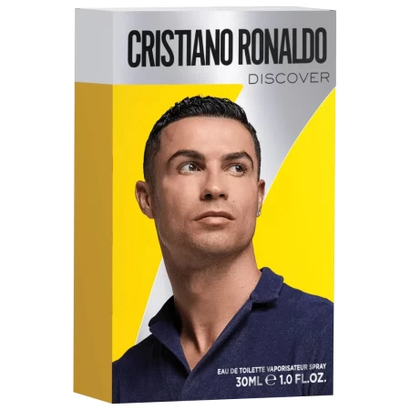 香水瓶照片  Cristiano Ronaldo