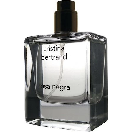Cristina Bertrand Rosa Negra