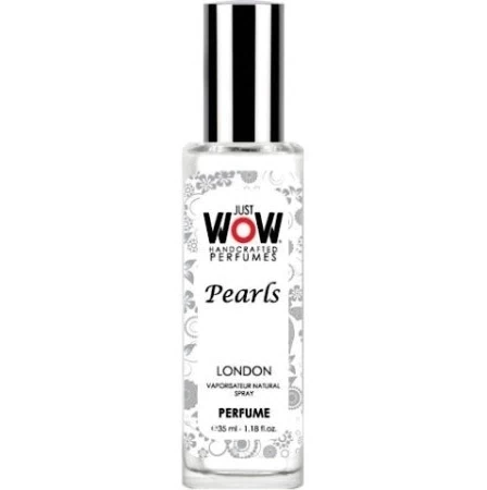 香水瓶照片 Croatian Perfume House Pearls