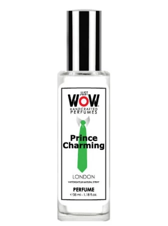 香水瓶照片 Croatian Perfume House Prince Charming
