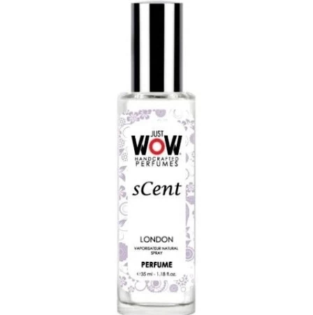 香水瓶照片 Croatian Perfume House sCent