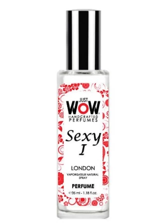 香水瓶照片 Croatian Perfume House Sexy I