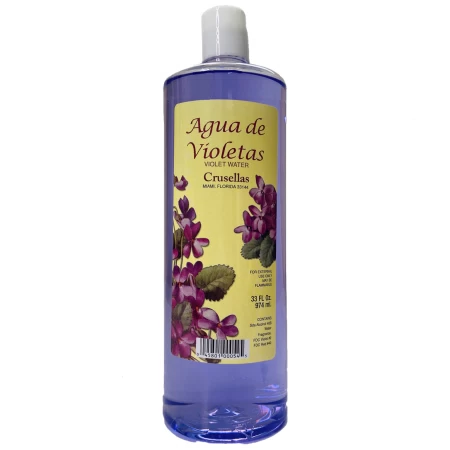 Crusellas & Company Agua de Violetas