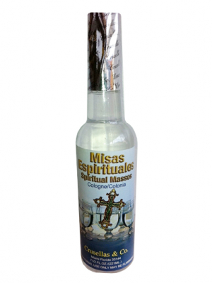 Crusellas & Company Misas Espirituales (Spiritual Masses)