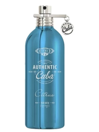 Cuba Authentic Citrus
