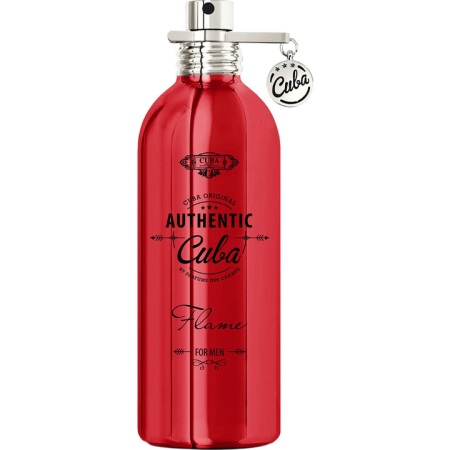 Cuba Paris Cuba Authentic Flame