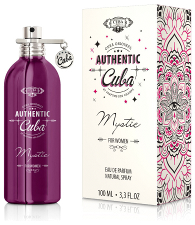 Cuba Authentic Mystic