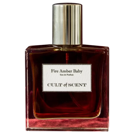 Cult of Scent Fire Amber Baby