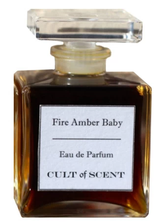 Photo du flacon  Cult of Scent