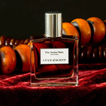 Photo du flacon  Cult of Scent