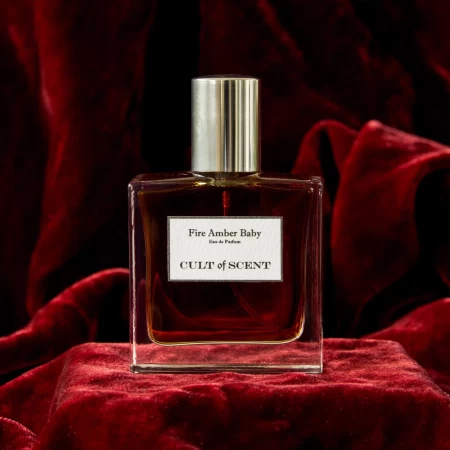 Photo du flacon  Cult of Scent