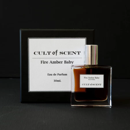 Photo du flacon  Cult of Scent