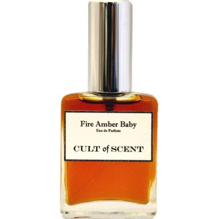 Photo du flacon  Cult of Scent