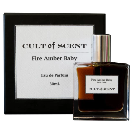 Photo du flacon  Cult of Scent