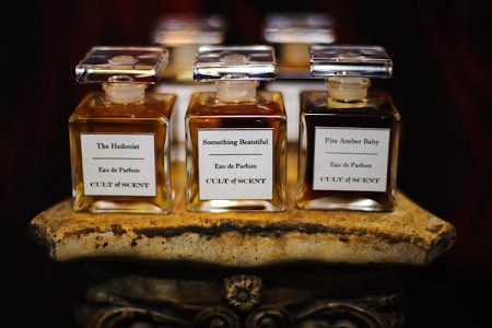 Cult of Scent The Hedonist