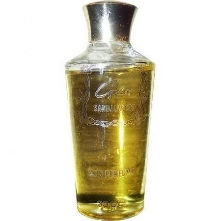 Cyclax Sandalwood