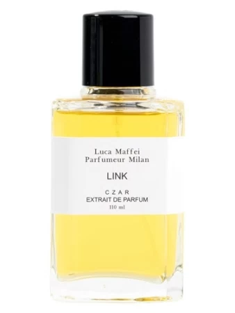 Bottle photo CZAR Link X Luca Maffei