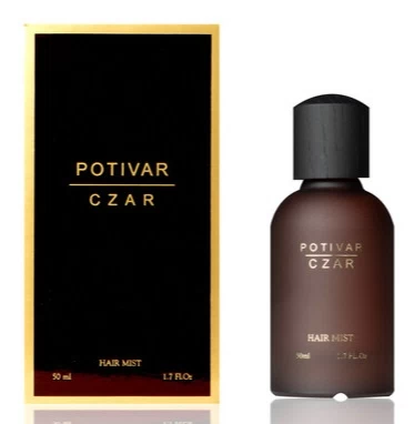 香水瓶照片  CZAR