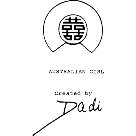 Dadi / Perfumes Of Singapore Australian Girl