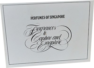 Dadi / Perfumes Of Singapore Singapore Girl