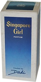 Bottle photo  Dadi / Perfumes Of Singapore